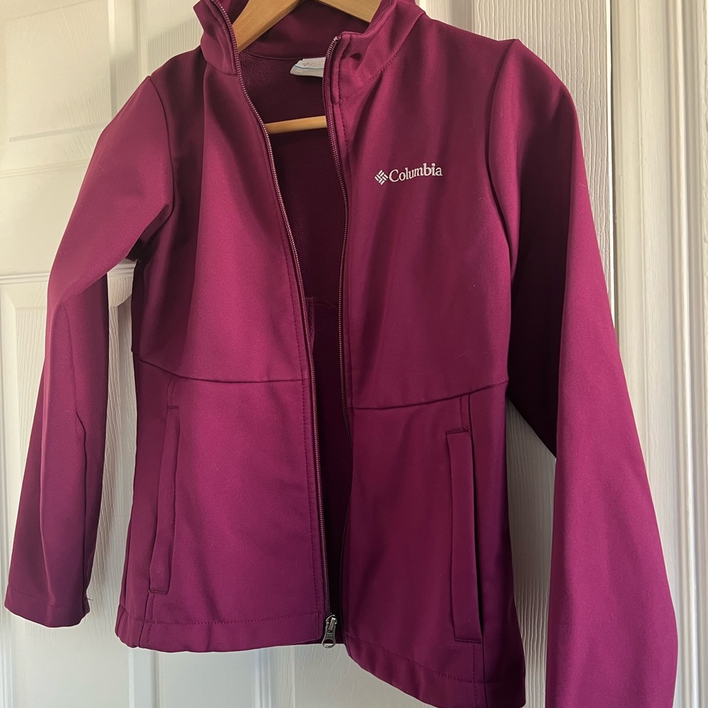 Columbia Winter Wind proof jacket